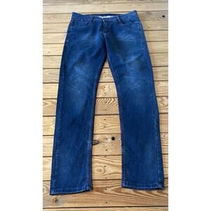 Dustin Jeans Straight Leg Jeans Size 32 Women’s Blue